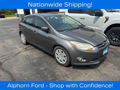 Used 2012 Ford Focus SE