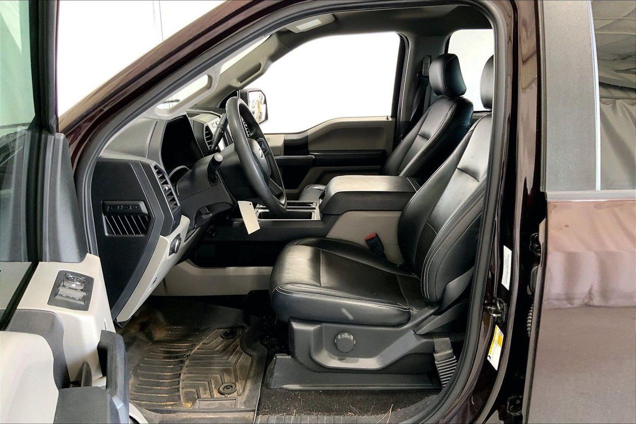 Used 2019 Ford F150 XL w/ Equipment Group 101A Mid RWD image 15