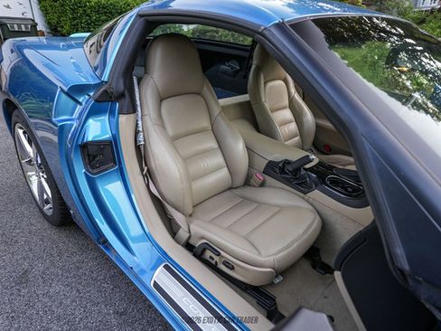 Used 2009 Chevrolet Corvette Coupe w/ Preferred Equipment Group RWD image 61