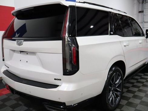 Used 2023 Cadillac Escalade Sport w/ Touring Package AWD/4WD image 18