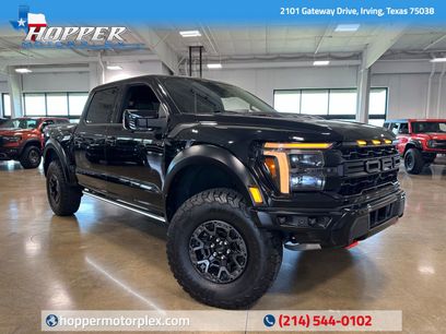 Used 2024 Ford F150 Raptor w/ Equipment Group 803A Raptor R