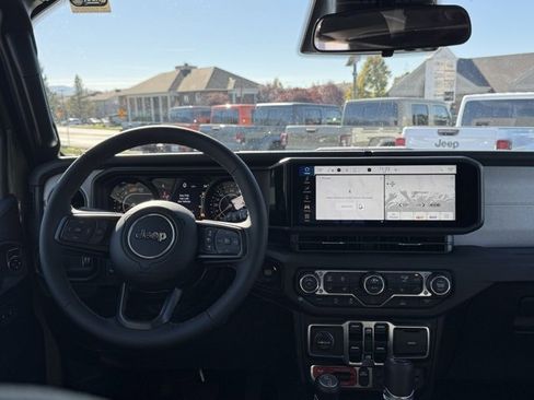 New 2026 Jeep Wrangler Willys image 26