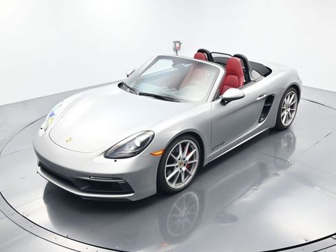 Used 2024 Porsche 718 Boxster GTS image 35