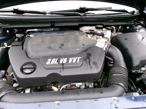 Used 2009 Chevrolet Malibu LT w/ HFV6 Engine Package FWD image 10