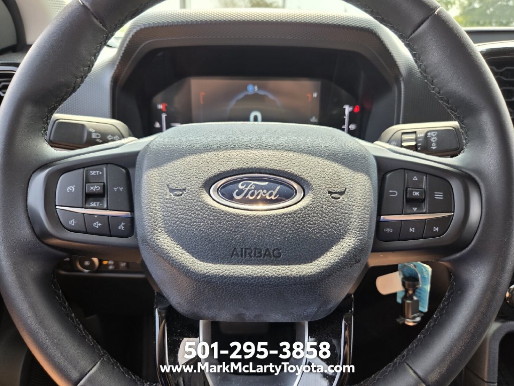 Used 2024 Ford Ranger XLT w/ Trailer Tow Package AWD/4WD image 23