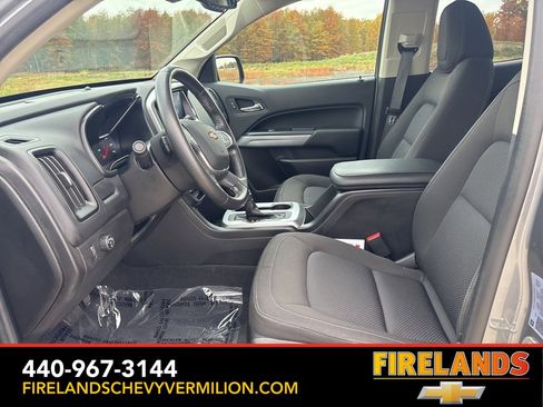 Certified 2021 Chevrolet Colorado LT w/ LT Convenience Package image 11