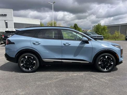 Used 2026 Kia Sportage SX Prestige AWD/4WD image 10