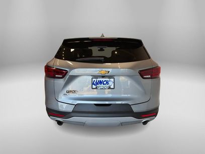 Used 2025 Chevrolet Blazer LT