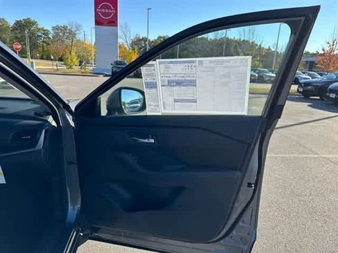 New 2026 Nissan Rogue SV image 27