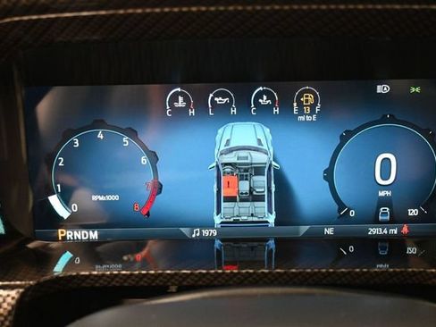 Used 2024 Ford F150 Lariat w/ Equipment Group 502A High AWD/4WD image 9
