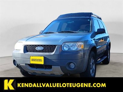 Used 2006 Ford Escape XLT