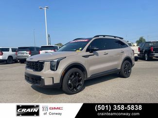 Used 2025 Kia Sorento X-Line EX AWD/4WD video 1