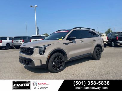 Used 2025 Kia Sorento X-Line EX