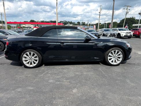 Used 2018 Audi A5 2.0T Premium Plus w/ Premium Plus image 4