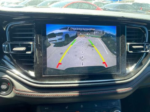 Used 2025 Dodge Durango GT w/ Blacktop Package RWD image 16