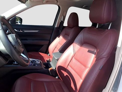 Used 2024 MAZDA CX-5 Carbon Edition image 5