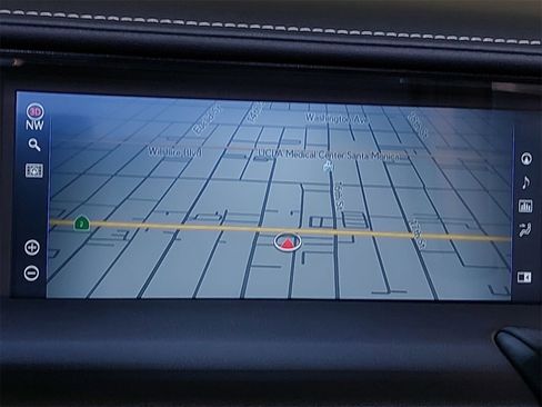 Used 2023 Lexus LC 500 Convertible image 24