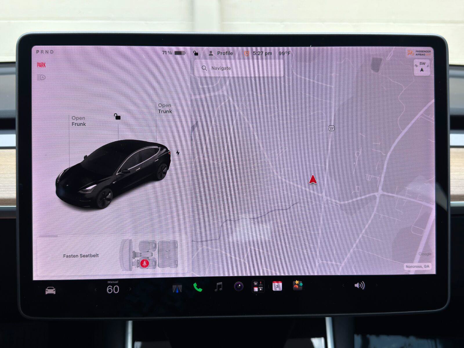 Used 2020 Tesla Model 3 Standard Range Plus RWD image 22