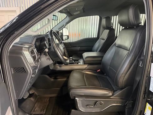Used 2021 Ford F150 Lariat w/ Equipment Group 502A High AWD/4WD image 12
