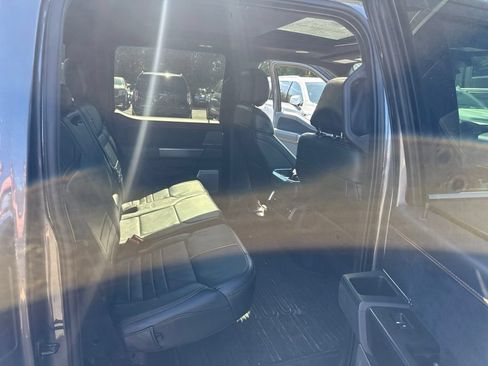 Used 2021 Ford F150 Platinum w/ Equipment Group 701A High AWD/4WD image 19