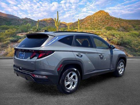 Used 2024 Hyundai Tucson SEL AWD/4WD image 4