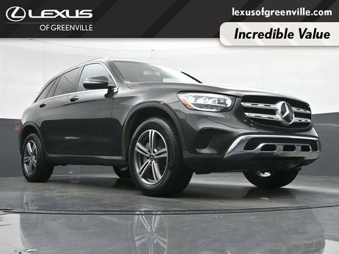 Used 2020 Mercedes-Benz GLC 300 image 30