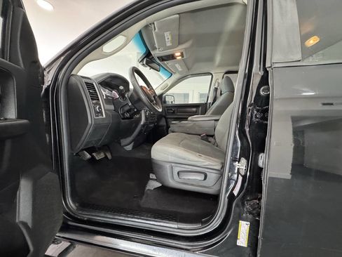 Used 2014 RAM 1500 Express w/ Black Ram 1500 Express Group image 24