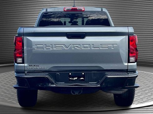 Used 2024 Chevrolet Colorado Trail Boss w/ Safety Package image 5