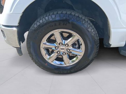 Used 2024 Ford F150 XLT w/ Mobile Office Package AWD/4WD image 9