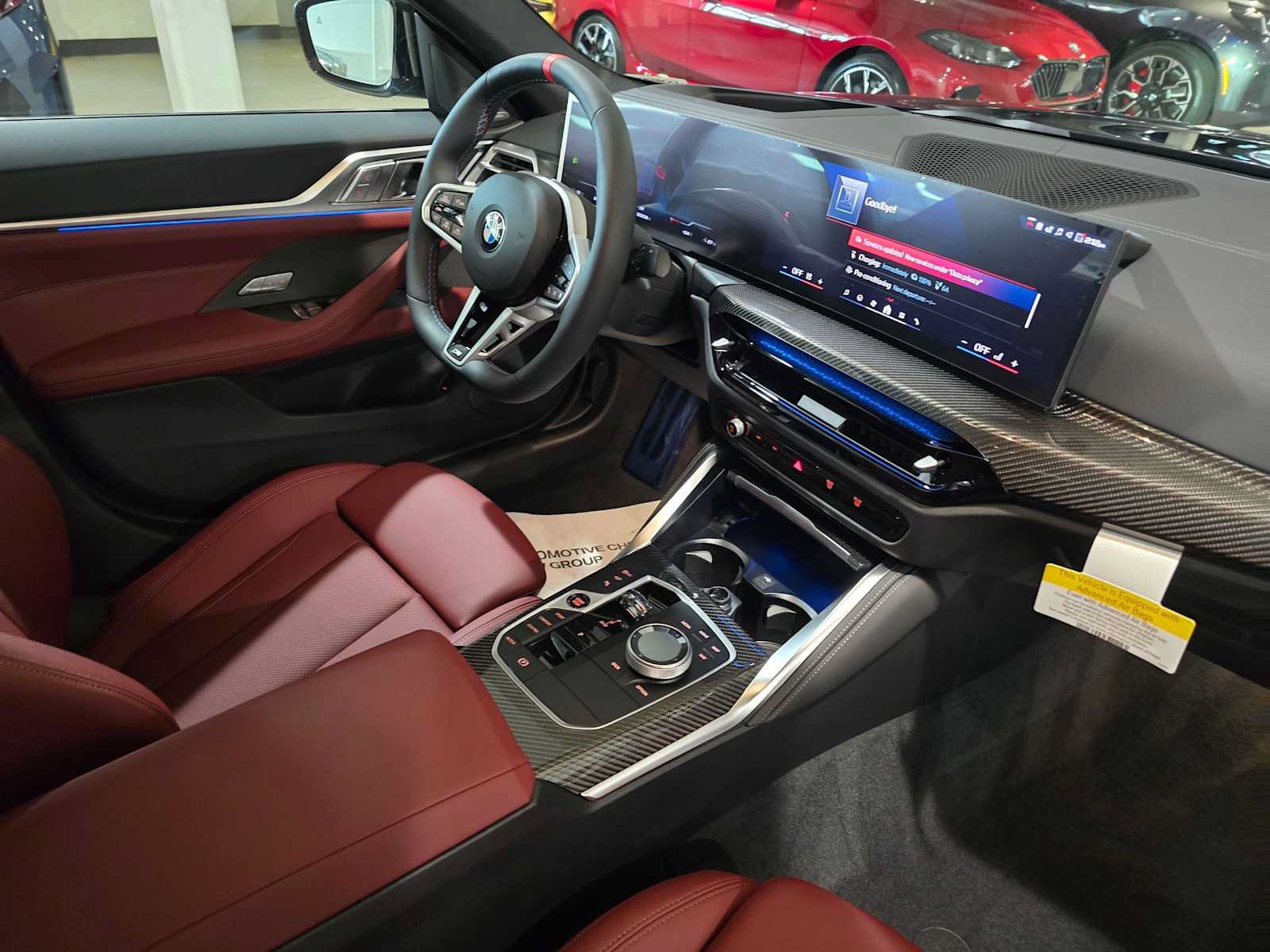 New 2026 BMW i4 M60 w/ Premium Package AWD/4WD image 10