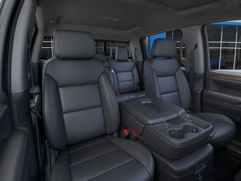 New 2026 Chevrolet Silverado 1500 LT w/ Leather Package AWD/4WD image 16
