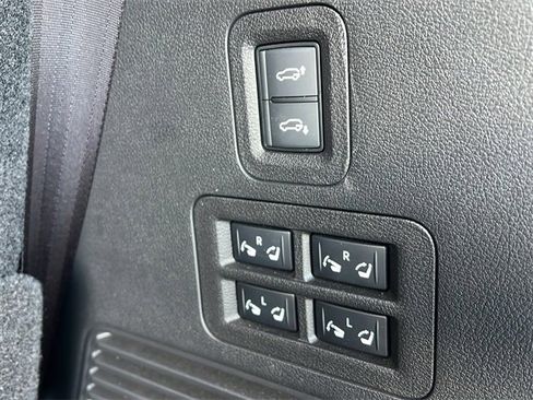 Certified 2025 INFINITI QX80 Autograph w/ Autograph Exterior Package image 29