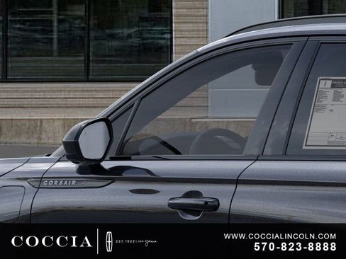 New 2026 Lincoln Corsair Grand Touring w/ Jet Appearance Package AWD/4WD image 20