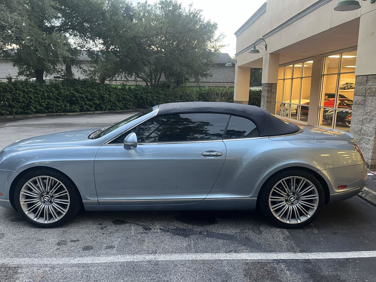 Used 2010 Bentley Continental GT Speed w/ Convenience Specification Pkg AWD/4WD image 24
