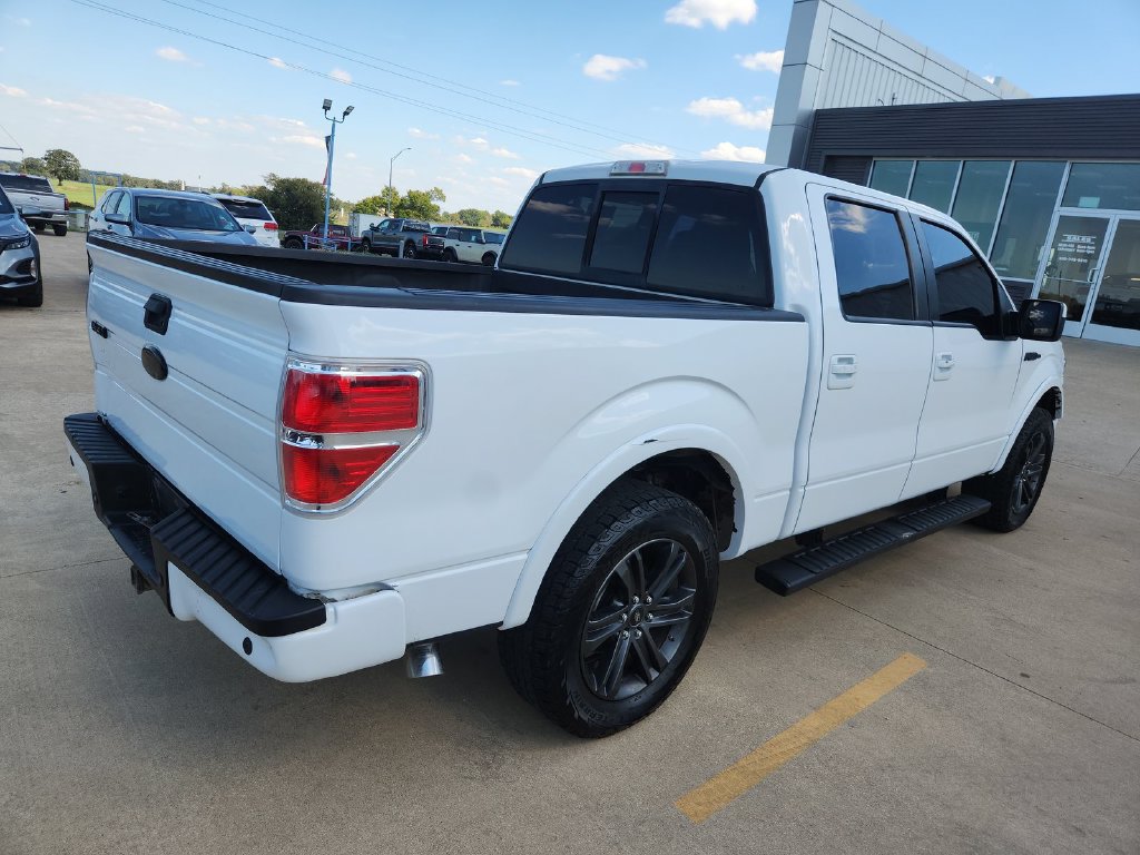 Used 2012 Ford F150 FX2 w/ FX Plus Pkg RWD image 8