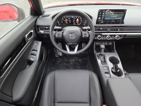 New 2026 Honda Civic Sport Touring image 23