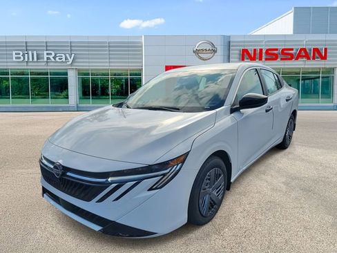 New 2026 Nissan Sentra S image 2