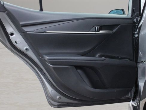 Used 2025 Toyota Camry SE w/ Multimedia Upgrade Package FWD image 24