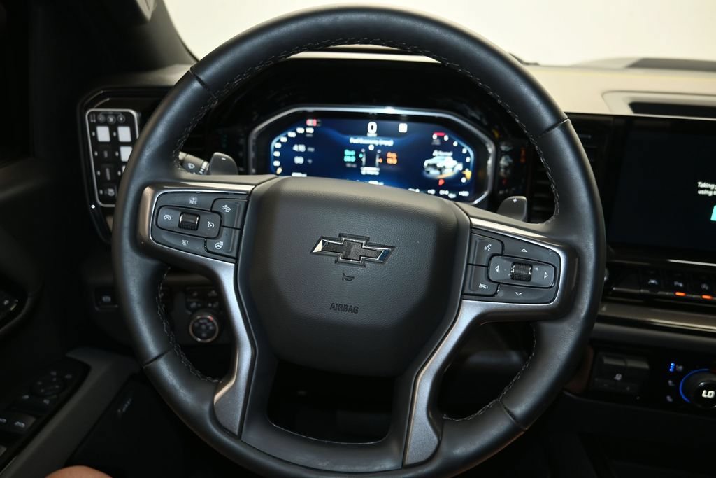Used 2026 Chevrolet Silverado 1500 ZR2 AWD/4WD image 14