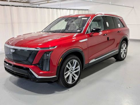 New 2026 Cadillac Vistiq Luxury image 1