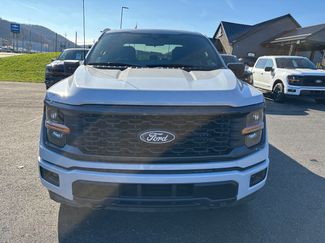 New 2025 Ford F150 STX w/ Equipment Group 200A video 2