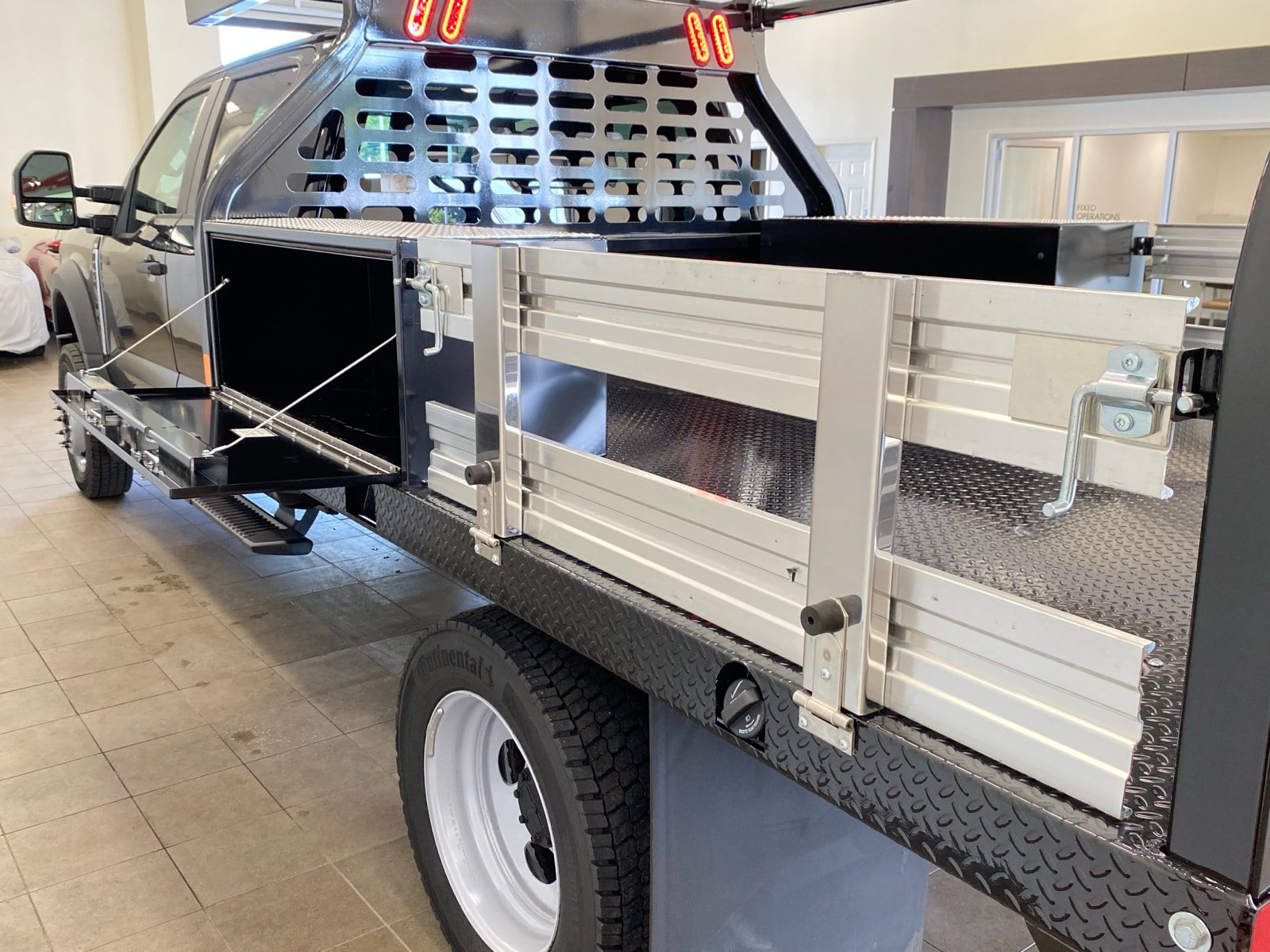 New 2026 Ford F450 XL w/ XL Chrome Package AWD/4WD image 6