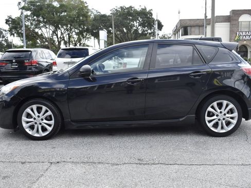 Used 2010 MAZDA MAZDA3 s Sport FWD image 3
