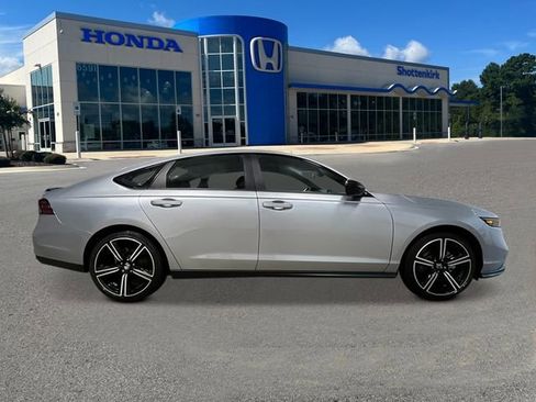New 2026 Honda Accord Sport image 8