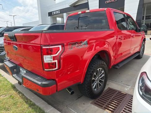 Used 2020 Ford F150 XLT w/ Equipment Group 302A Luxury AWD/4WD image 3