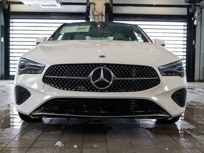 New 2026 Mercedes-Benz CLA 250 CLA 250