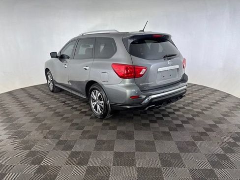 Used 2017 Nissan Pathfinder SL w/ SL Premium Package AWD/4WD image 7