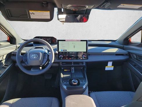 New 2026 Toyota bZ image 12