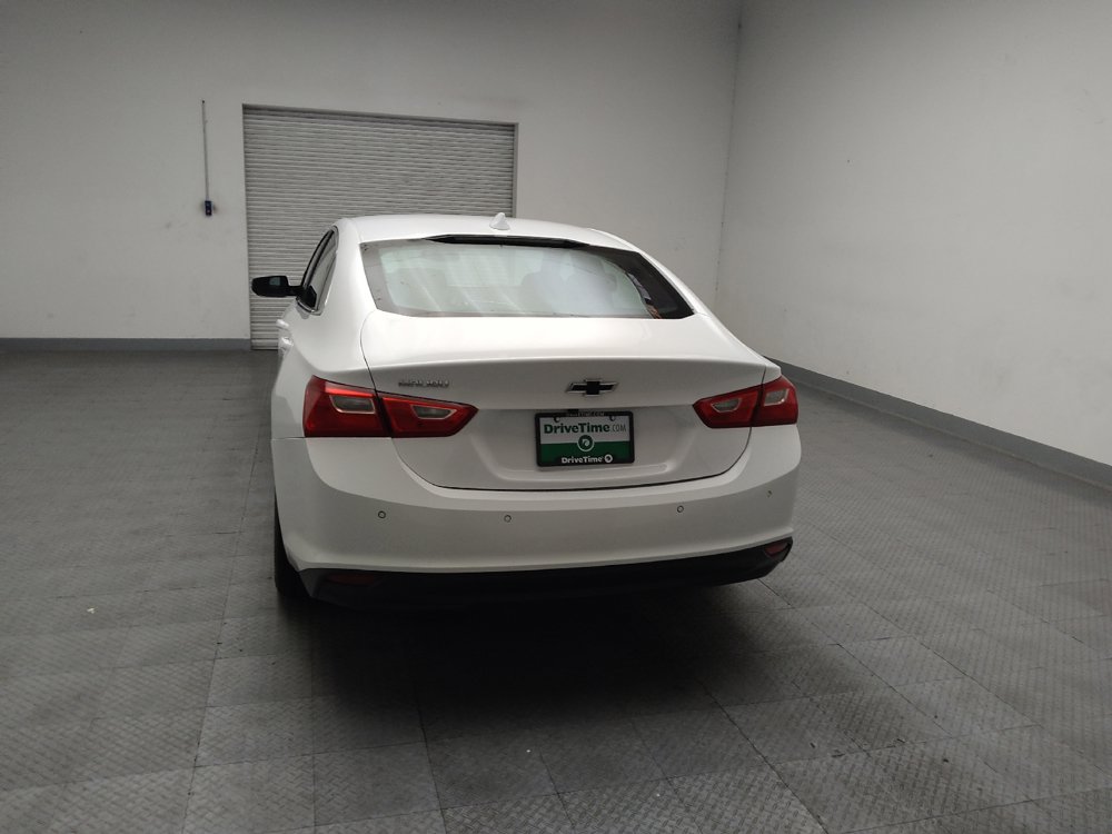 Used 2025 Chevrolet Malibu LT FWD image 6