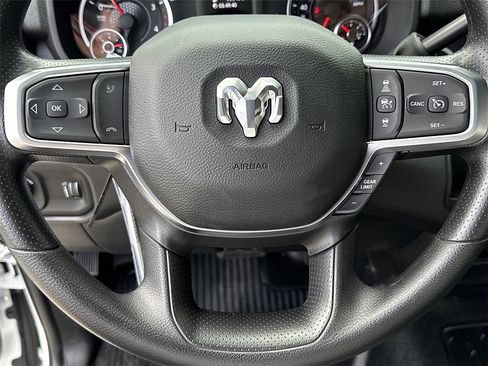 New 2026 RAM 5500 Tradesman w/ Chrome Appearance Group image 11